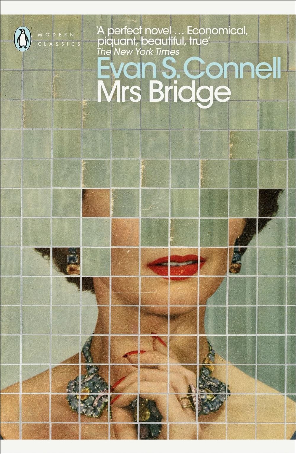 Mrs Bridge by Evan S. Connell - ISBN: 9780141198651