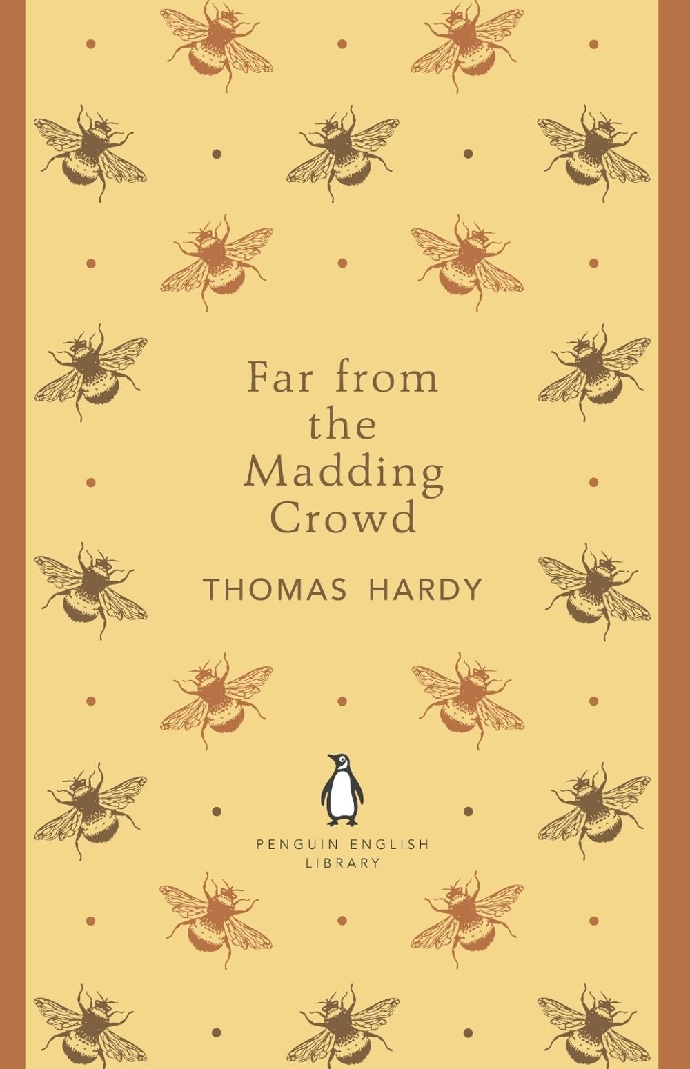 Far From the Madding Crowd by Thomas Hardy - ISBN: 9780141198934