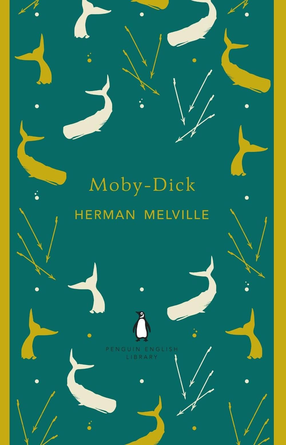 Moby-Dick by Herman Melville - ISBN: 9780141198958