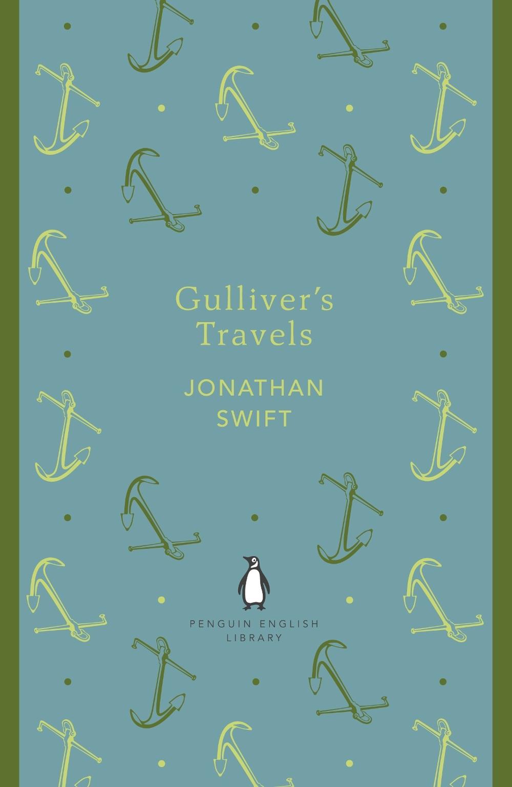 Gulliver's Travels, 9780141198989