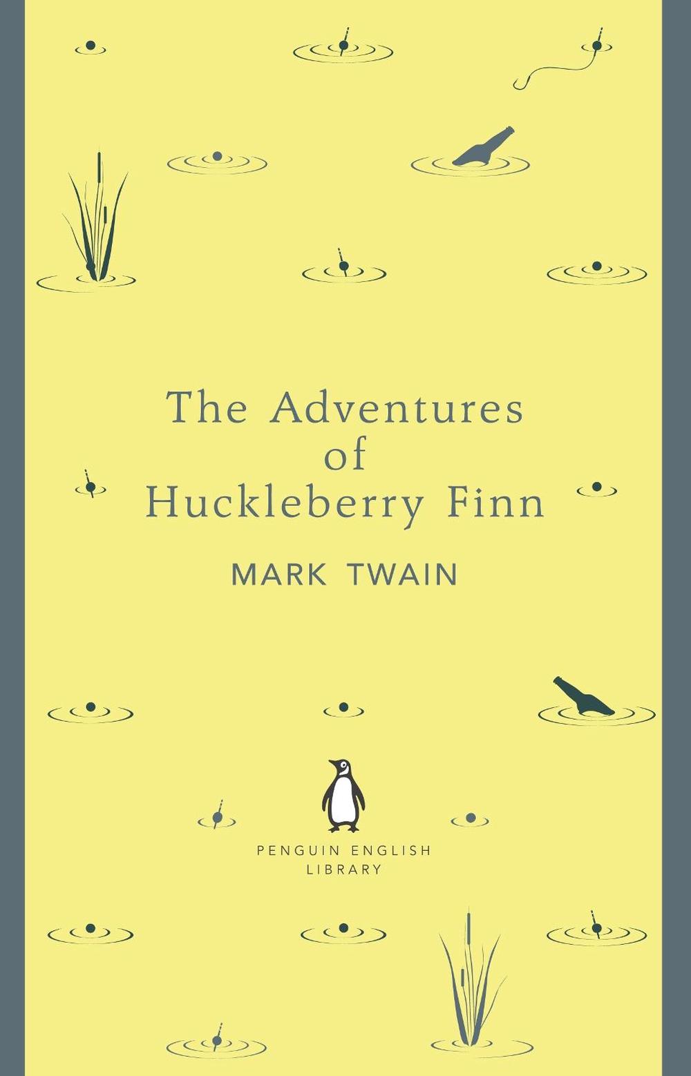 The Adventures of Huckleberry Finn, 9780141199009