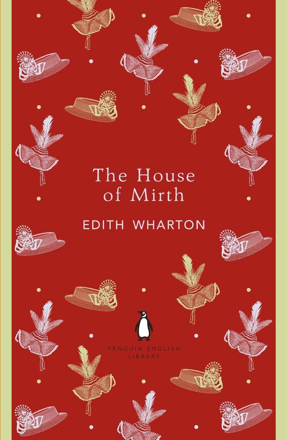 The House of Mirth by Edith Wharton - ISBN: 9780141199023