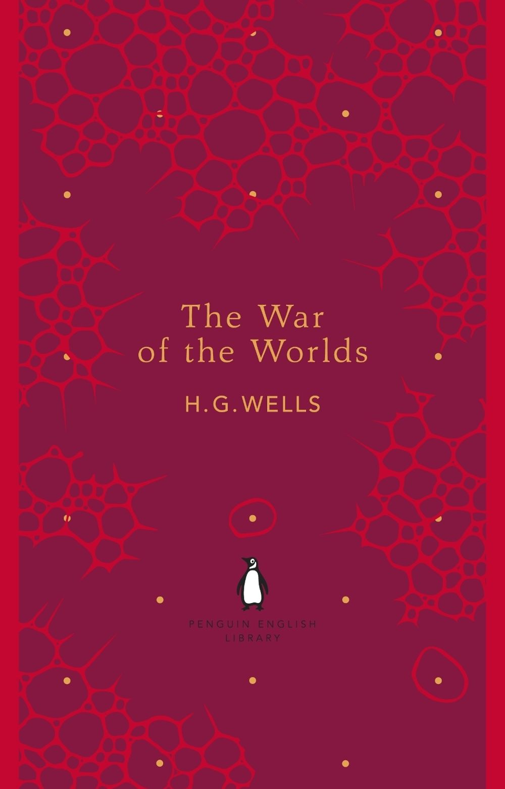 The War of the Worlds by H.G. Wells - ISBN: 9780141199047