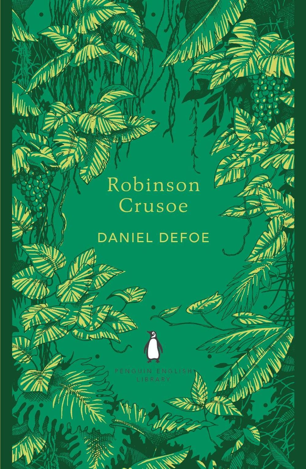 Robinson Crusoe by Daniel Defoe - ISBN: 9780141199061