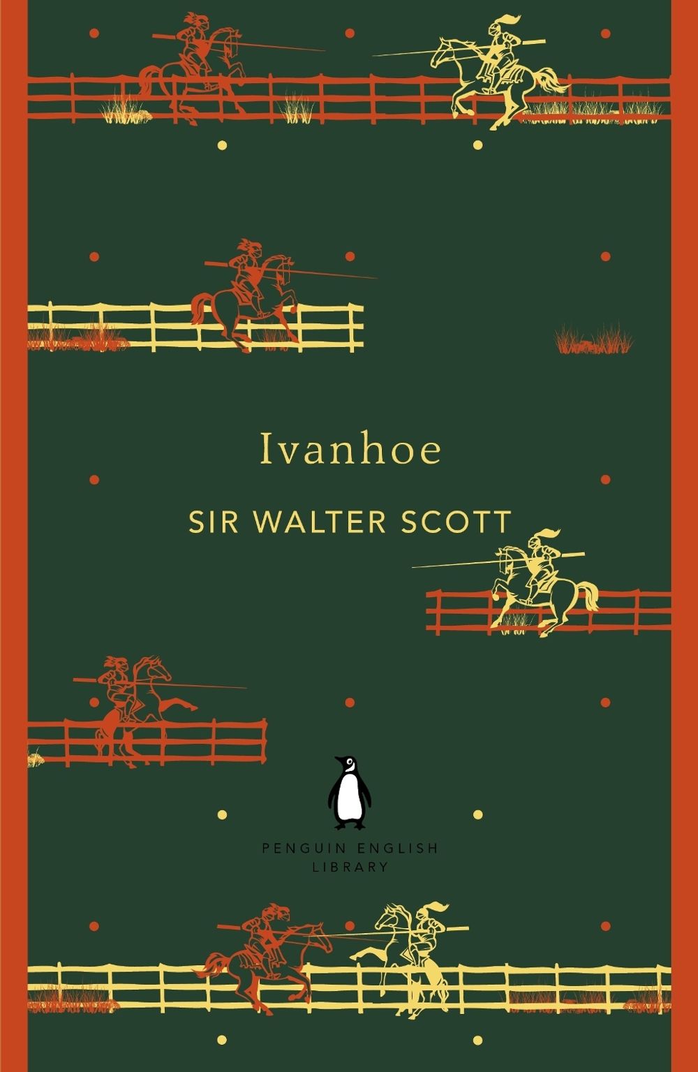 Ivanhoe by Walter Scott - ISBN: 9780141199139
