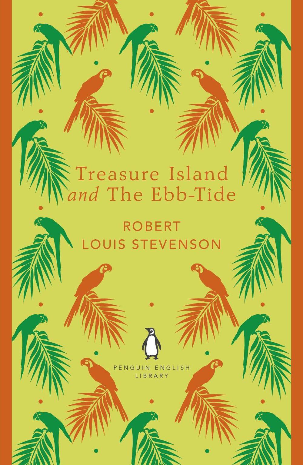 Treasure Island and The Ebb-Tide by Robert Louis Stevenson - ISBN: 9780141199146