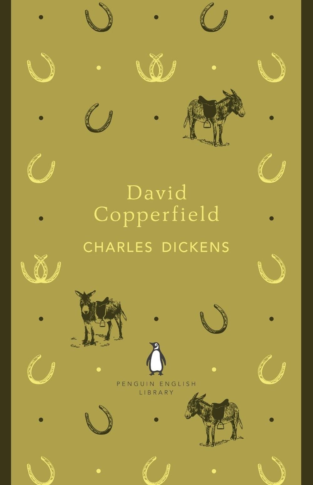 David Copperfield by Charles Dickens - ISBN: 9780141199160