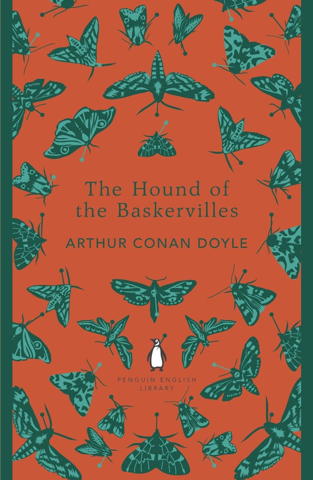 The Hound of the Baskervilles by Arthur Conan Doyle - ISBN: 9780141199177