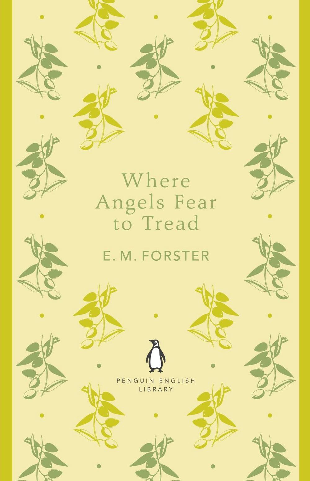 Where Angels Fear to Tread by E.M. Forster - ISBN: 9780141199252