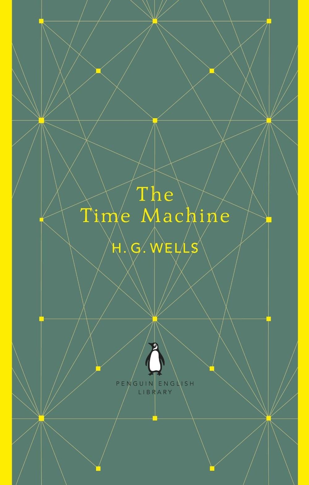 The Time Machine by H.G. Wells - ISBN: 9780141199344