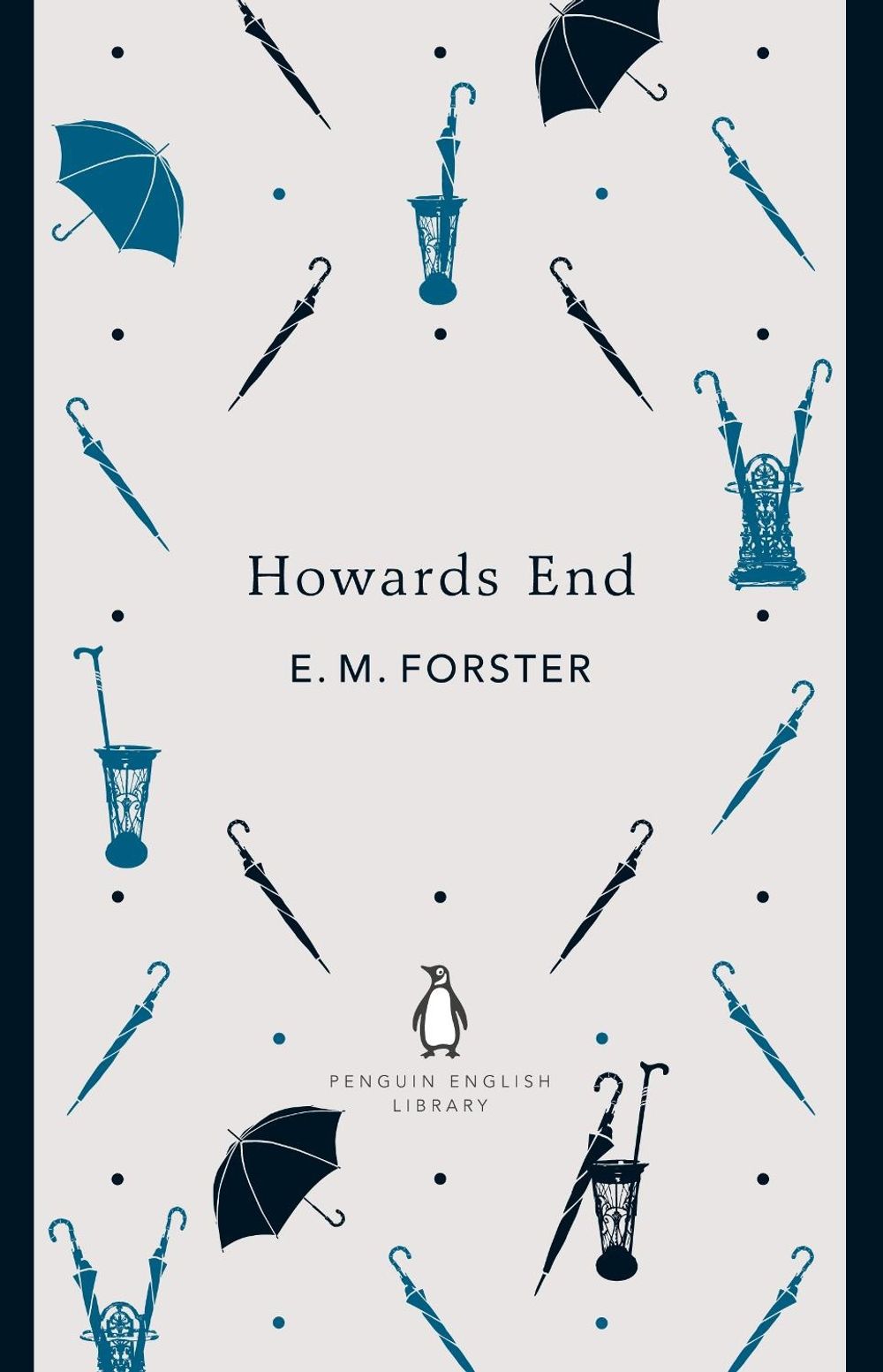 Howards End by E.M. Forster - ISBN: 9780141199405