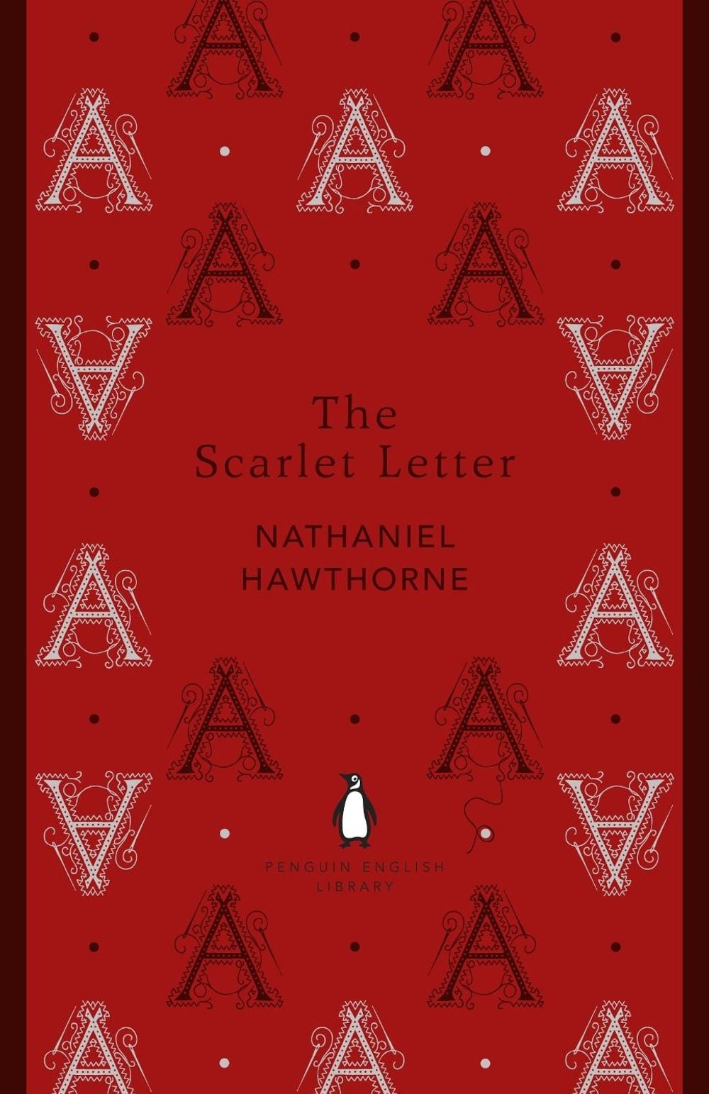 The Scarlet Letter by Nathaniel Hawthorne - ISBN: 9780141199450