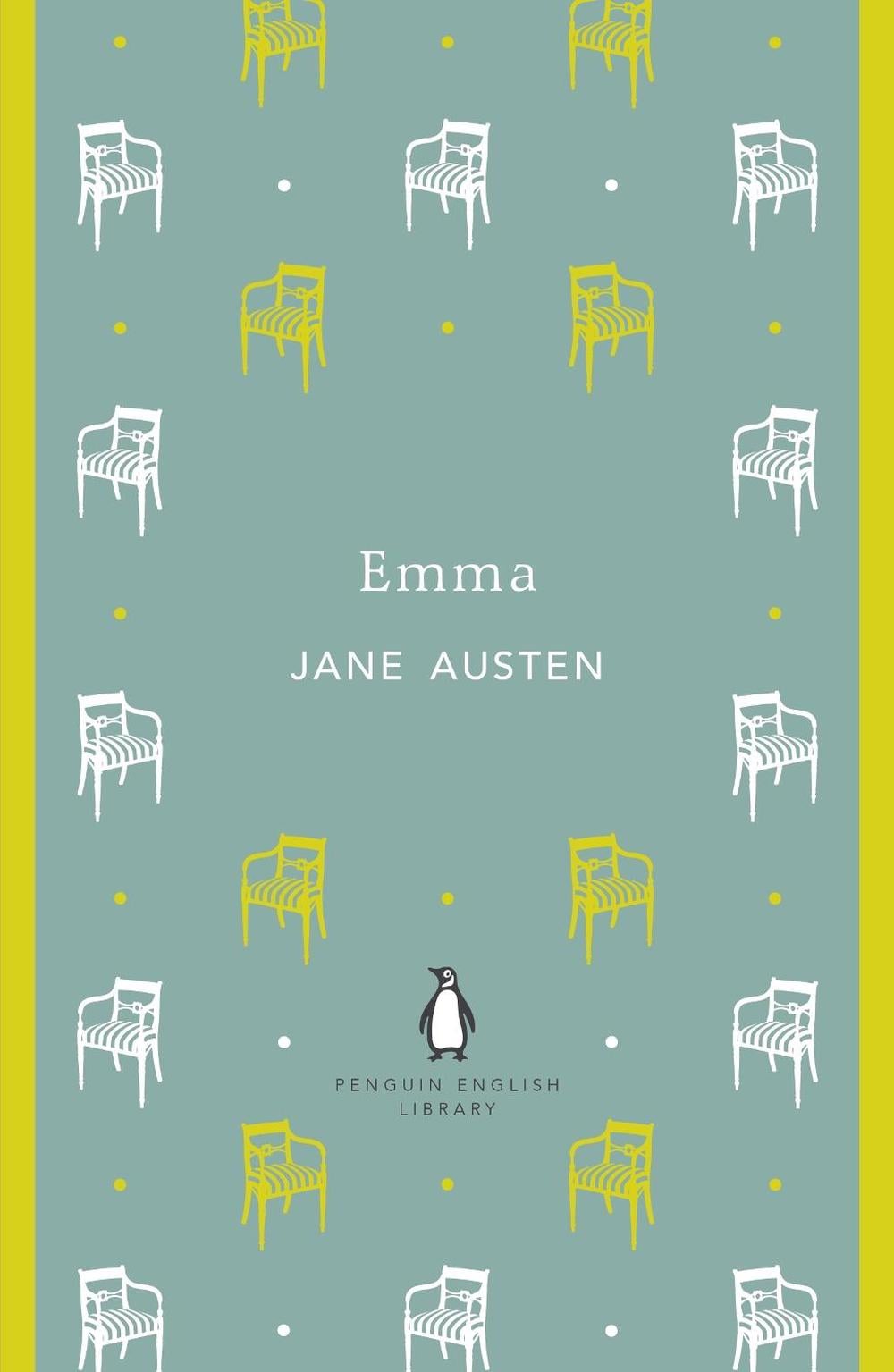 Emma by Jane Austen - ISBN: 9780141199528