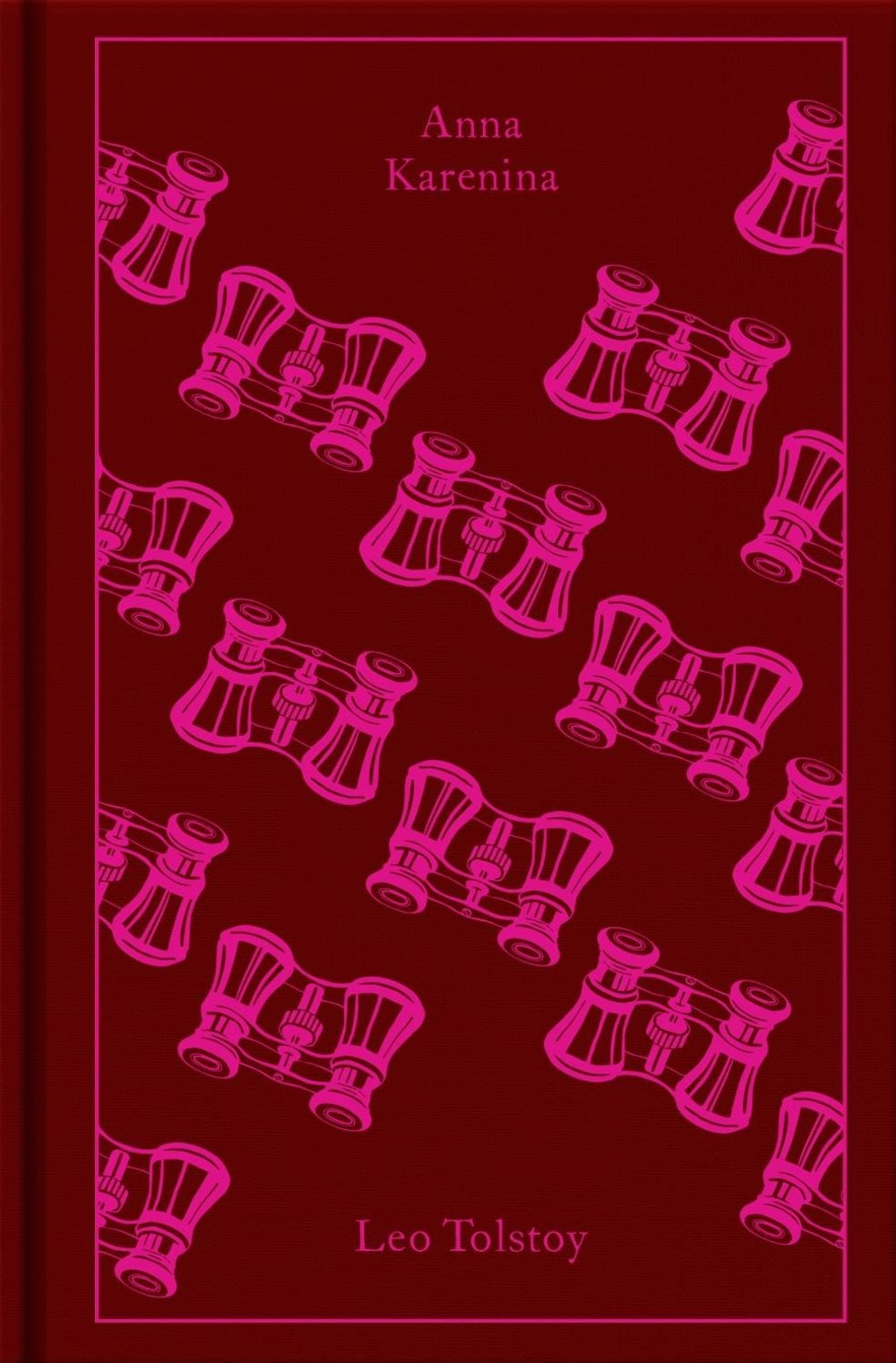 Anna Karenina by Leo Tolstoy - ISBN: 9780141199610