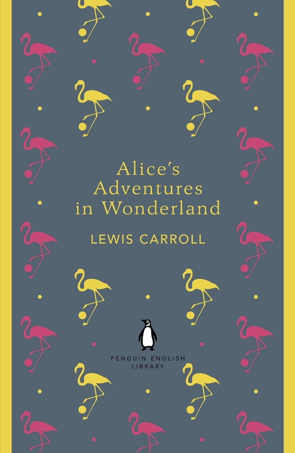 Alice's Adventures in Wonderland and Through the Looking Glass by Lewis Carroll - ISBN: 9780141199689