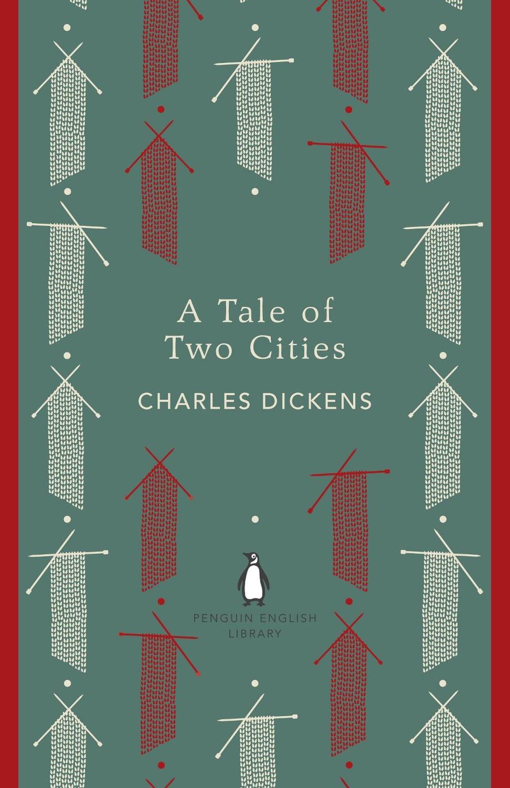 A Tale of Two Cities by Charles Dickens - ISBN: 9780141199702