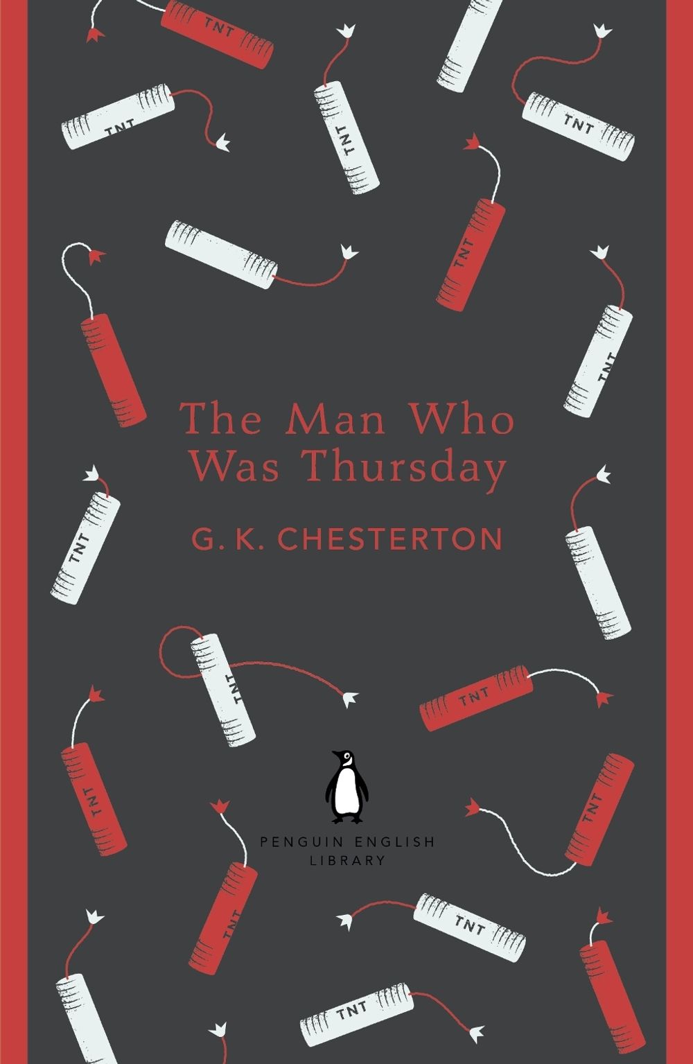 The Man Who Was Thursday by G.K. Chesterton - ISBN: 9780141199771