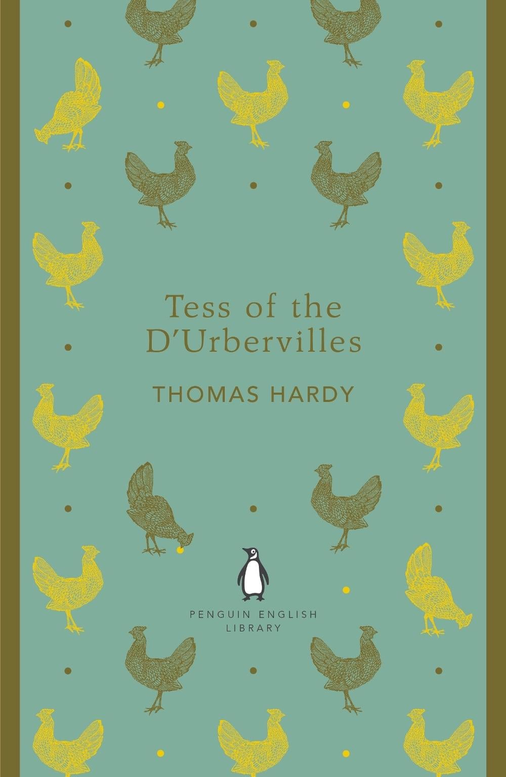 Tess of the D'Urbervilles by Thomas Hardy - ISBN: 9780141199948
