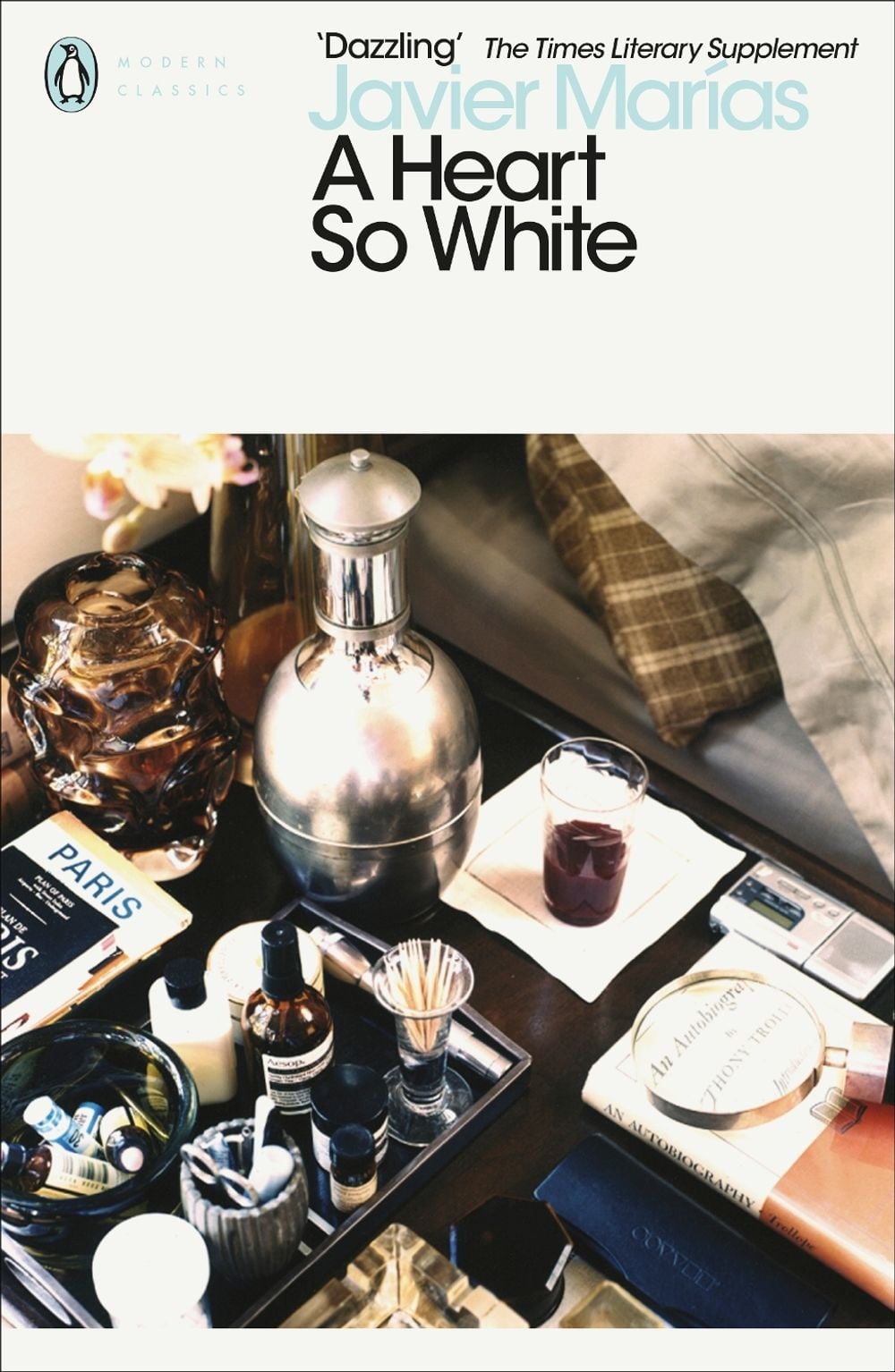 A Heart so White by Javier Marías - ISBN: 9780141199955