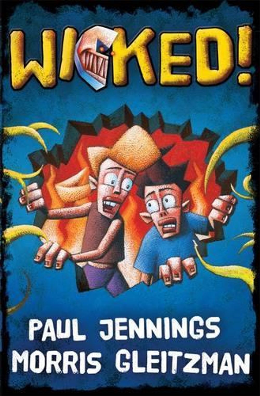 Wicked! Bind Up by Paul Jennings - ISBN: 9780141300474