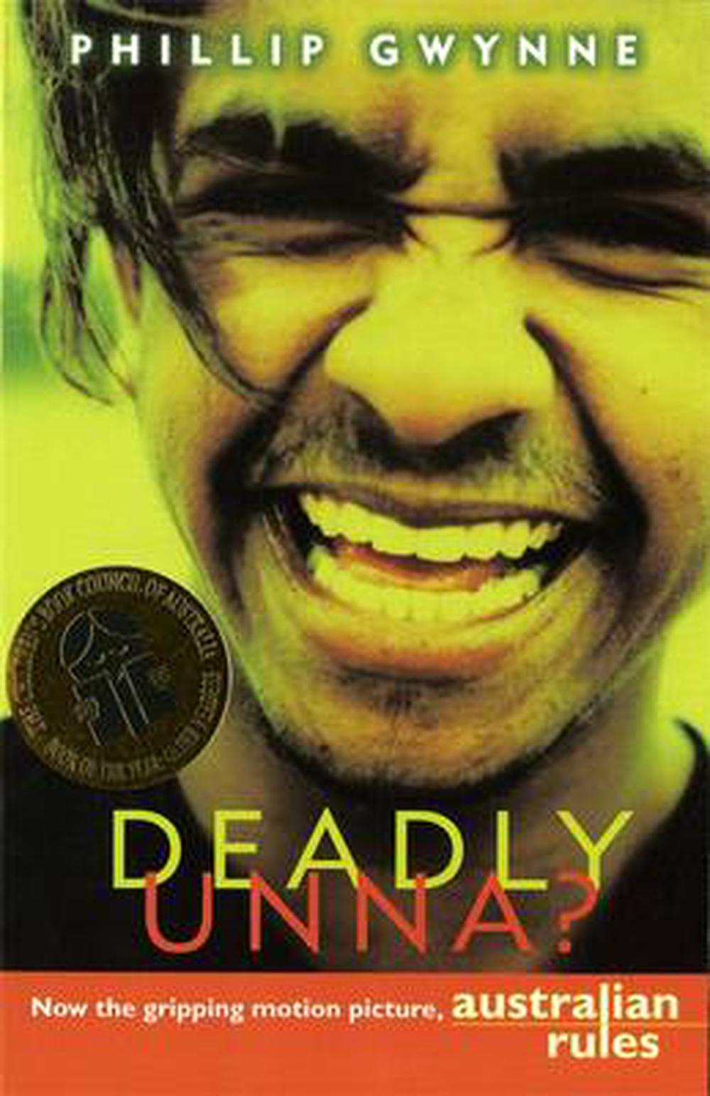 Deadly, Unna?, 9780141300498