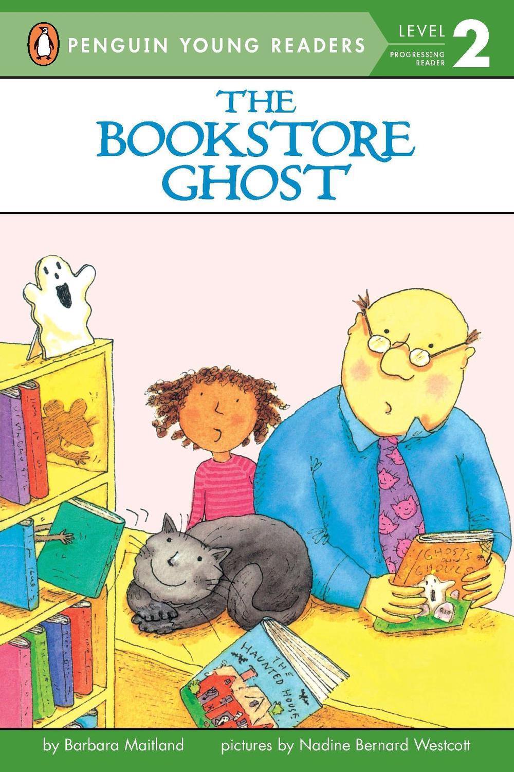 The Bookstore Ghost by Barbara Maitland - ISBN: 9780141300849