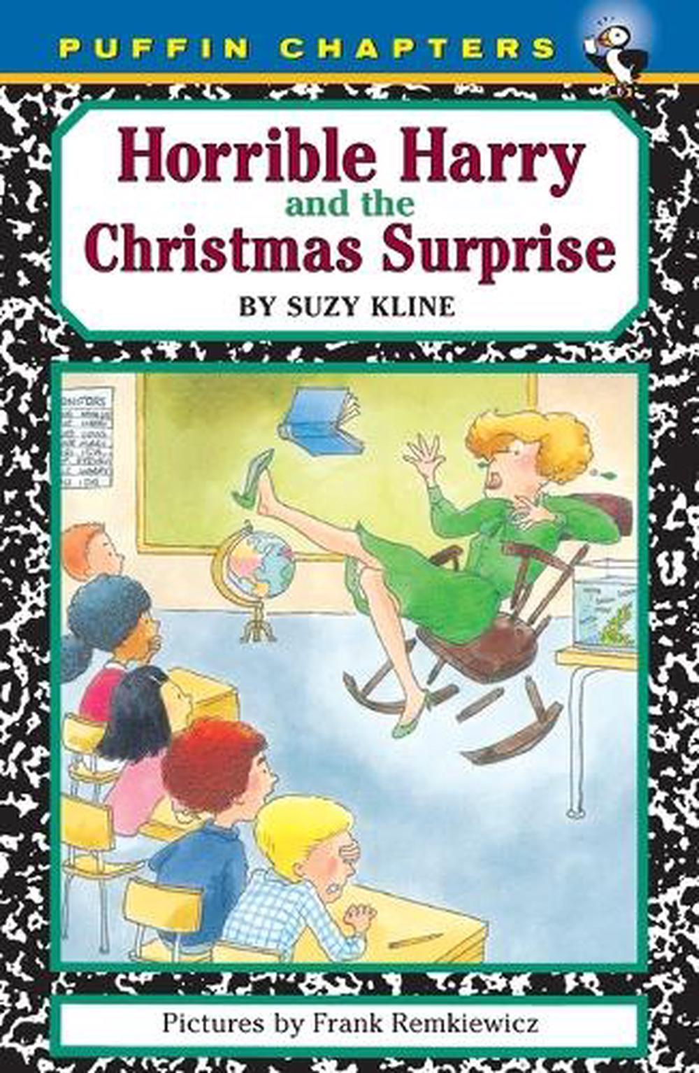 Horrible Harry and the Christmas Surprise by Suzy Kline - ISBN: 9780141301457