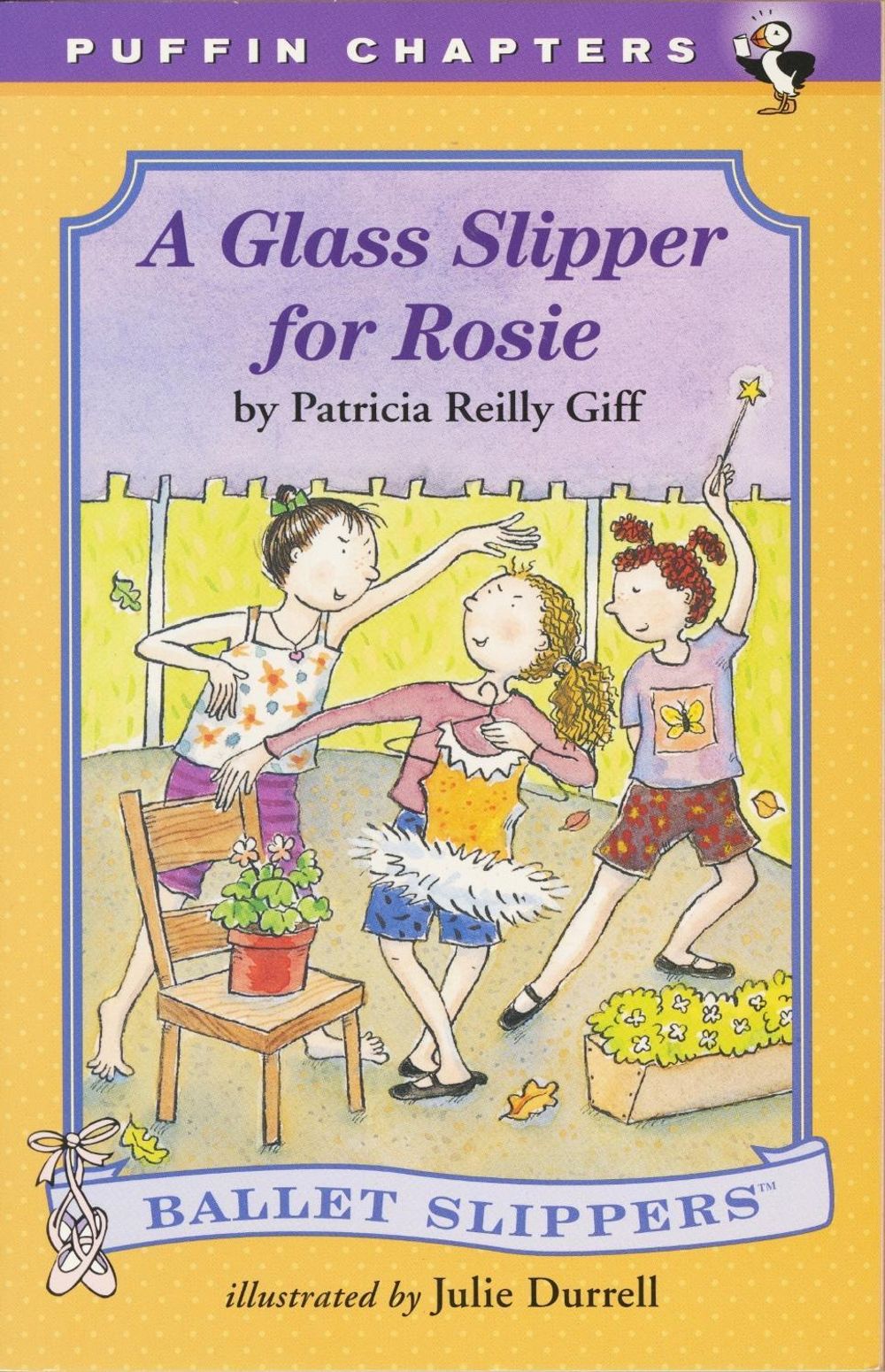 A Glass Slipper for Rosie by Patricia Reilly Giff - ISBN: 9780141301594