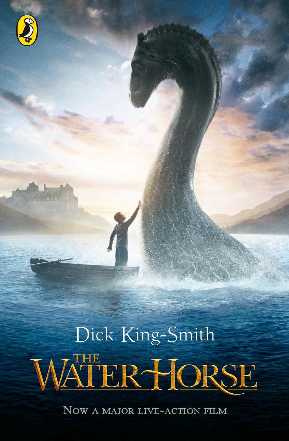 The Water Horse by David Parkins - ISBN: 9780141302232