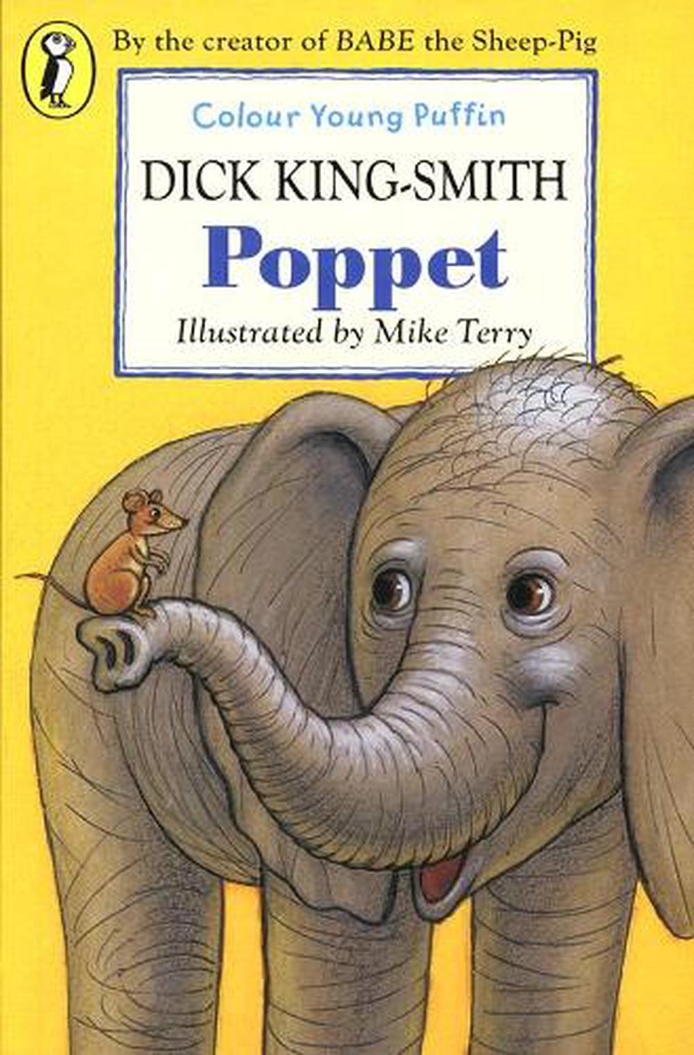Poppet by Dick King-Smith - ISBN: 9780141302645