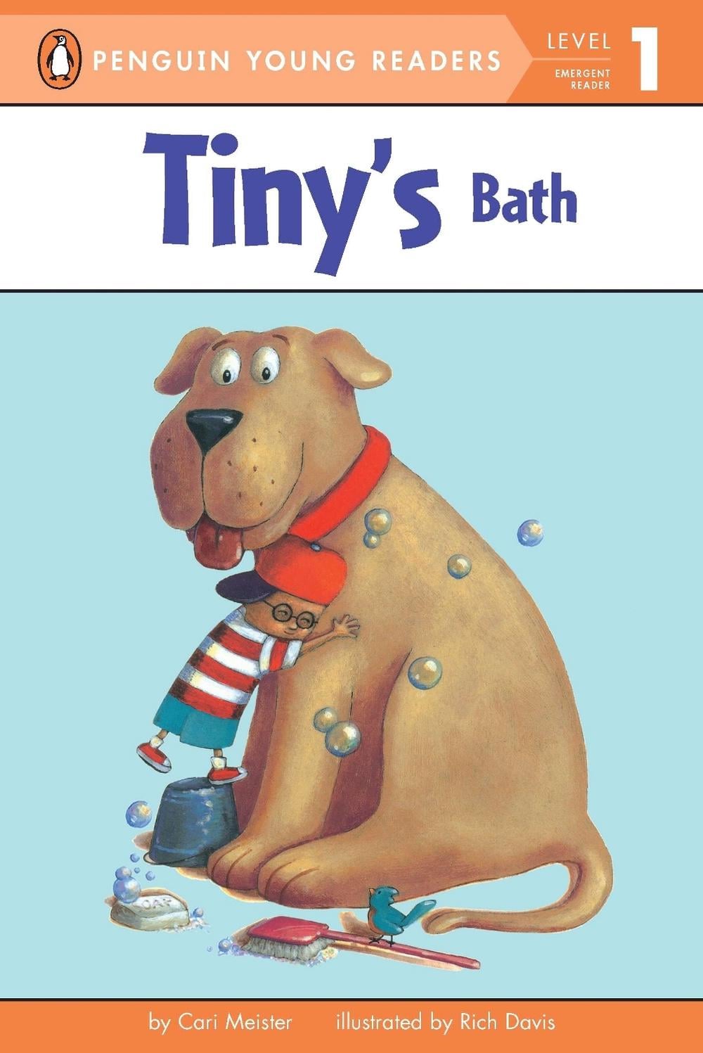 Tiny's Bath by Cari Meister - ISBN: 9780141302676