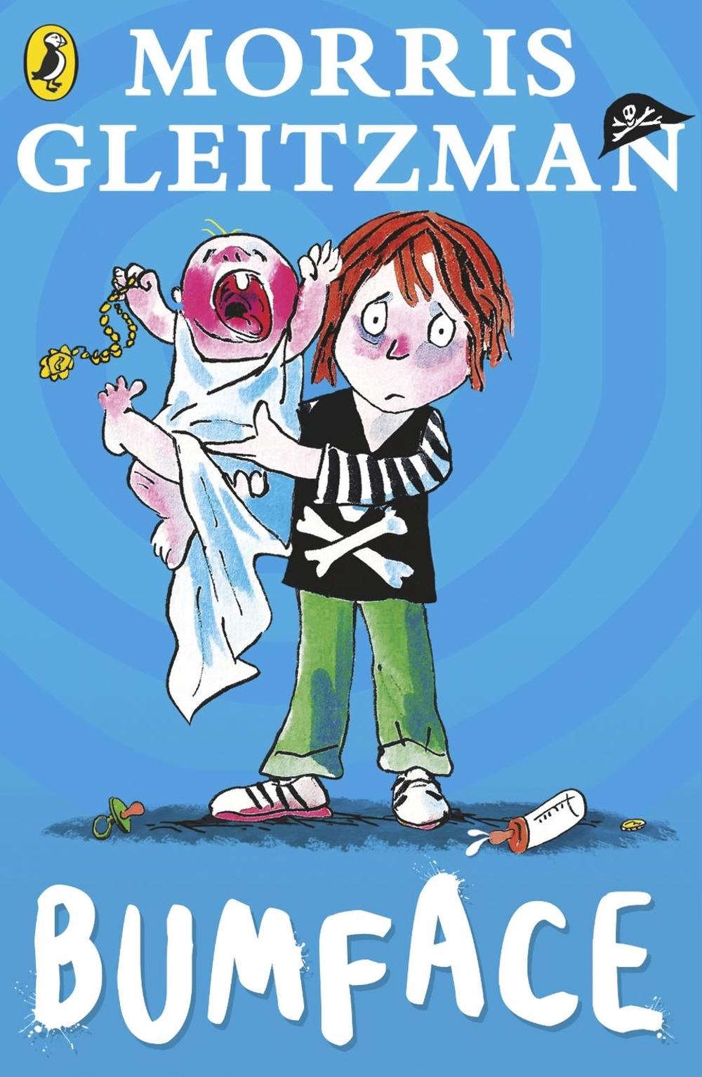Bumface by Morris Gleitzman - ISBN: 9780141303550