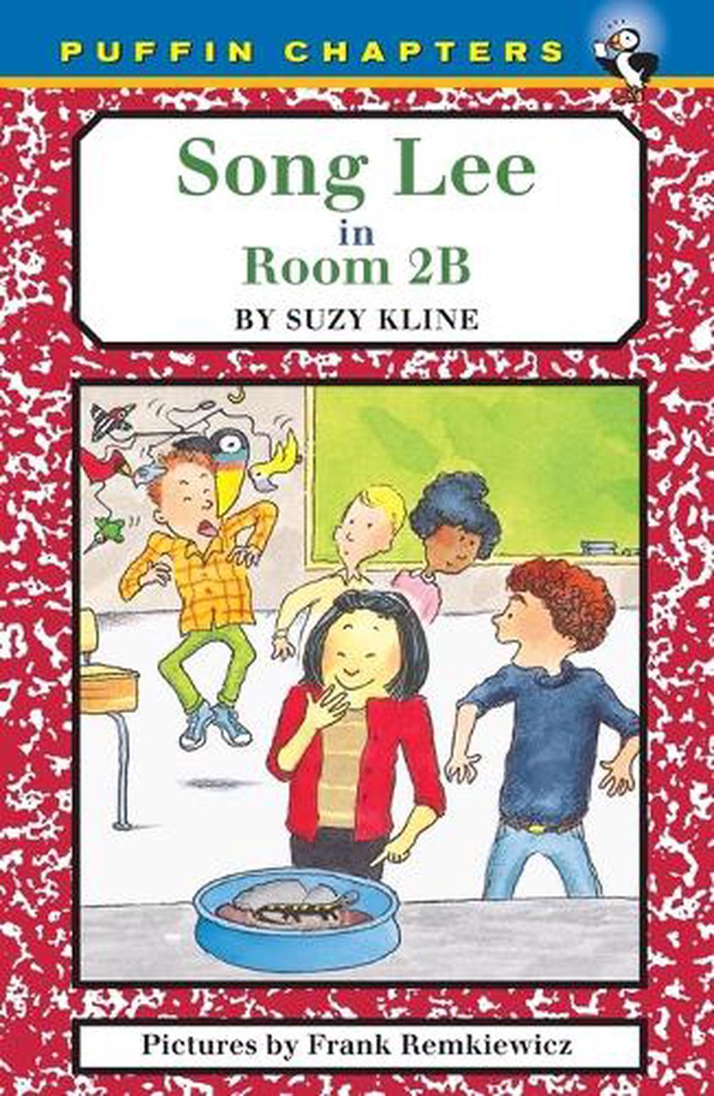 Song Lee in Room 2B by Suzy Kline - ISBN: 9780141304083