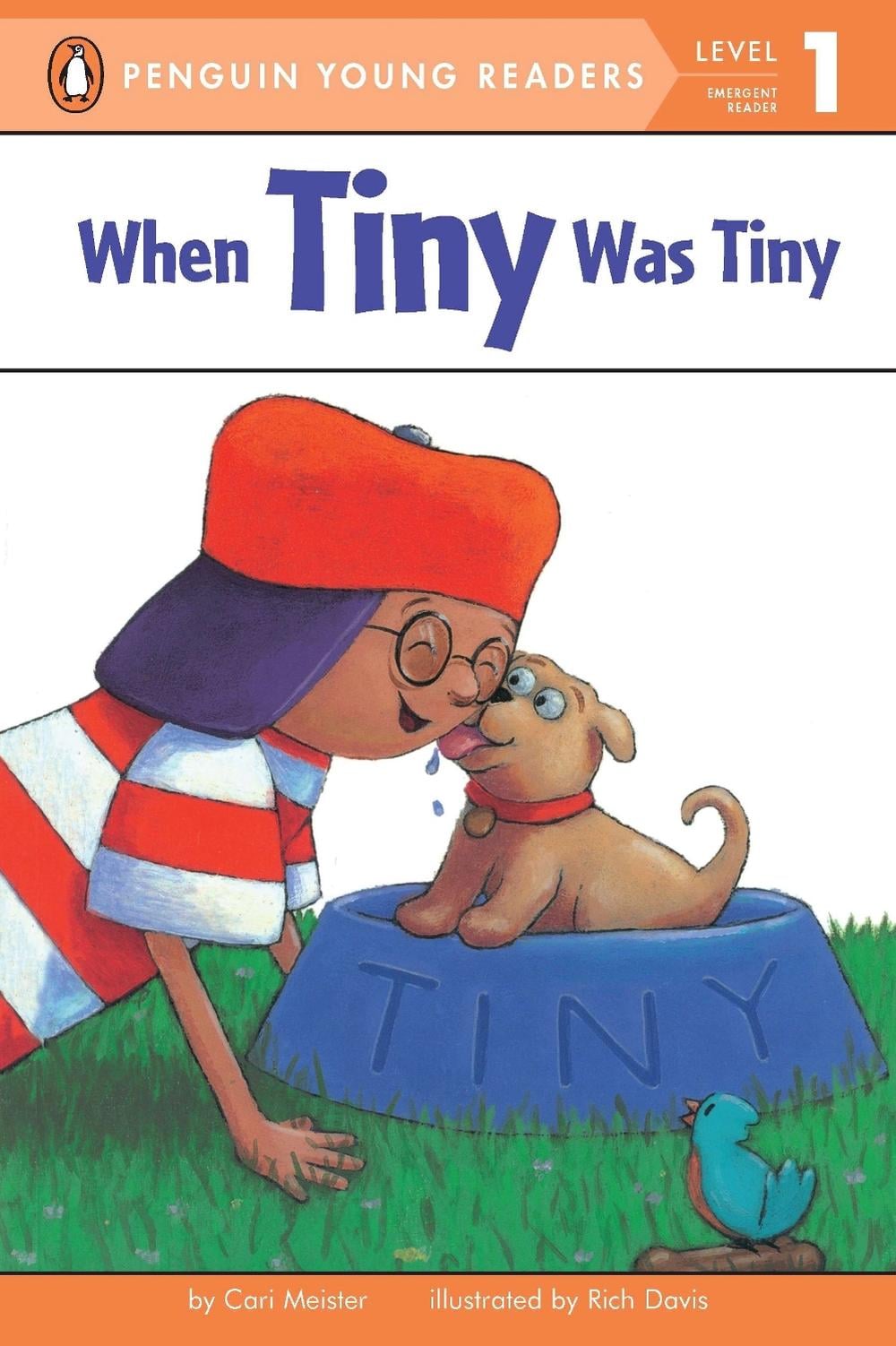 When Tiny Was Tiny by Cari Meister - ISBN: 9780141304199
