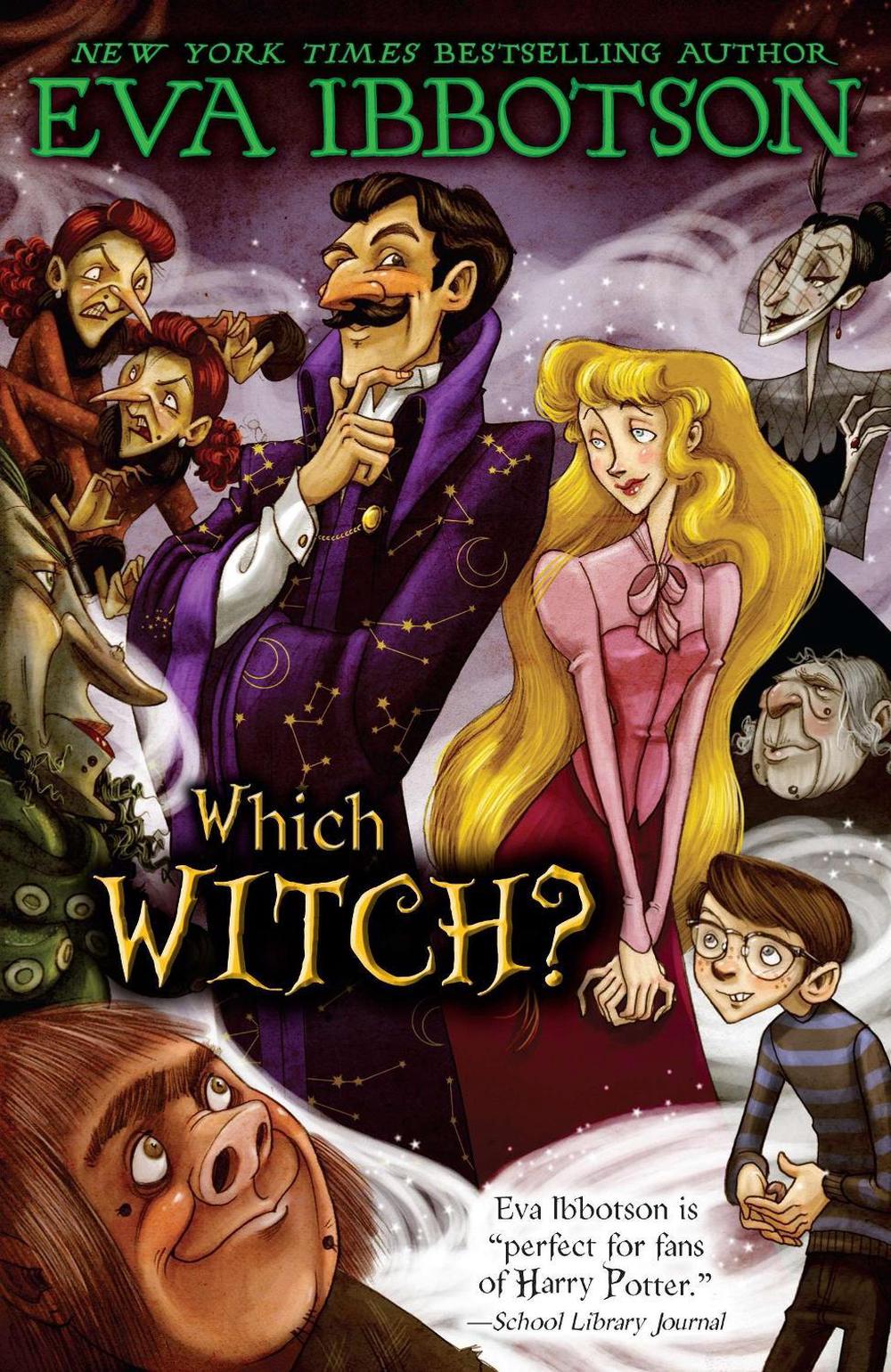 Which Witch?, 9780141304274