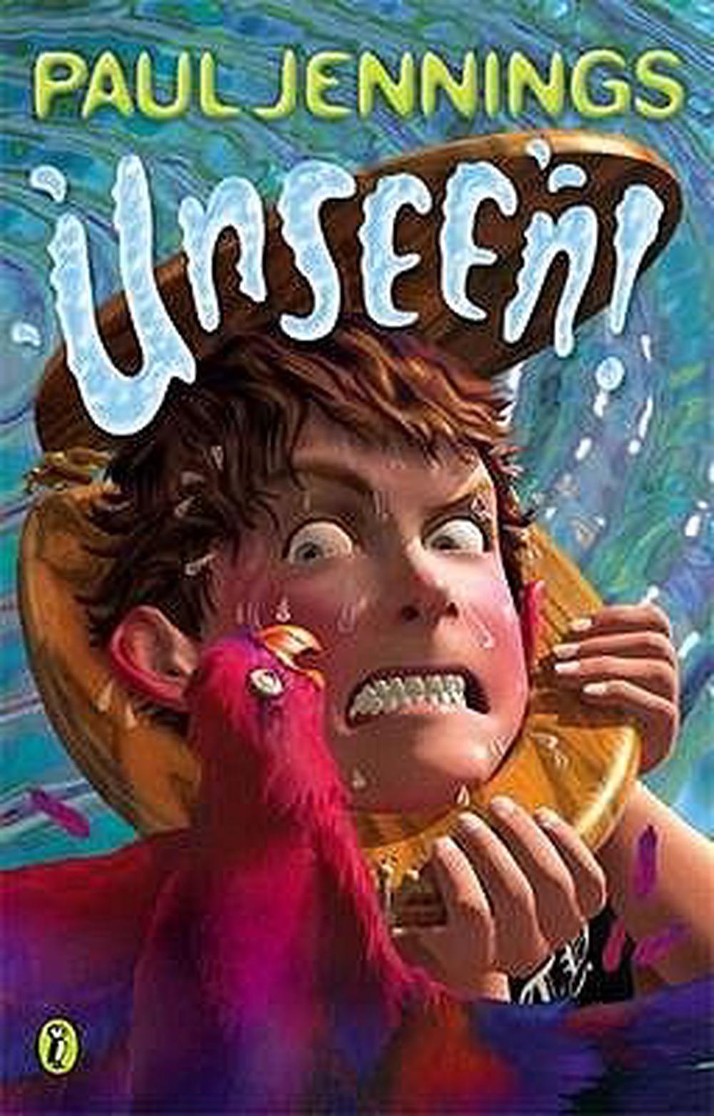 Unseen! by Paul Jennings, Paperback, 9780141305158 Buy online at The Nile