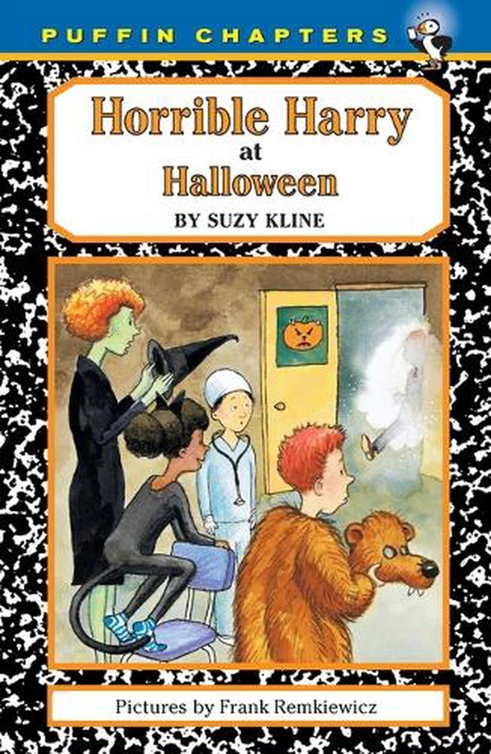 Horrible Harry at Halloween by Suzy Kline - ISBN: 9780141306759