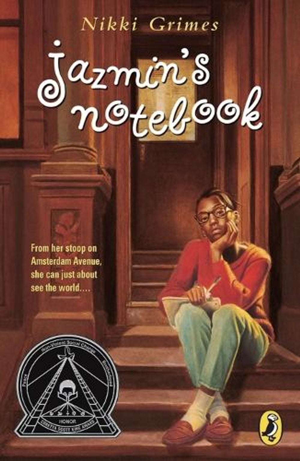Jazmin's Notebook by Nikki Grimes - ISBN: 9780141307022