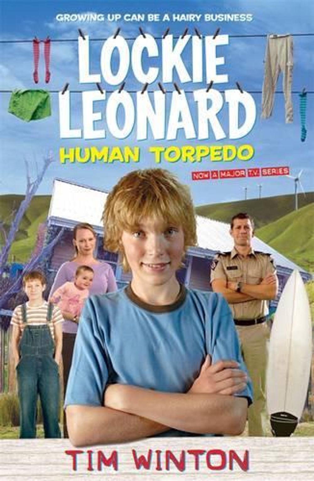 Lockie Leonard Human Torpedo by Tim Winton - ISBN: 9780141307305