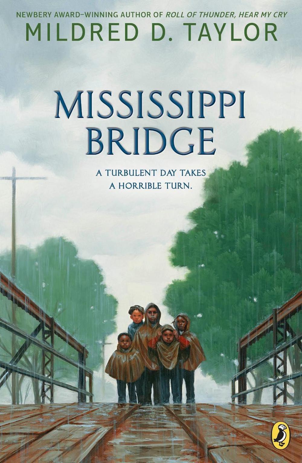 Mississippi Bridge by Mildred D. Taylor - ISBN: 9780141308173