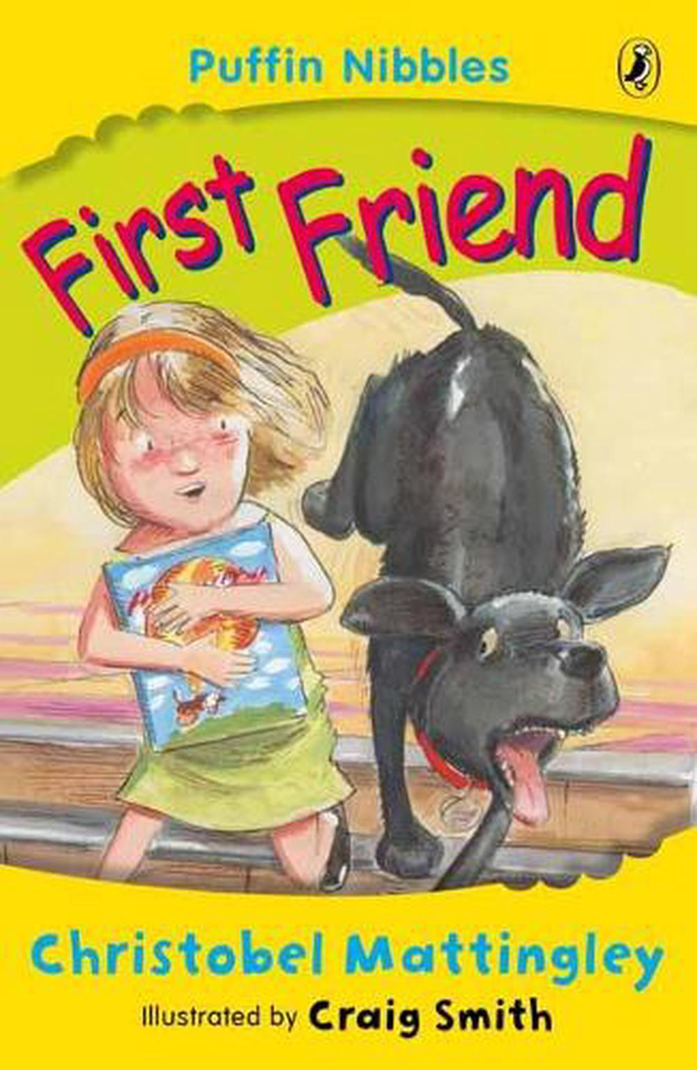 First Friend: Puffin Nibbles by Christobel Mattingley - ISBN: 9780141308944
