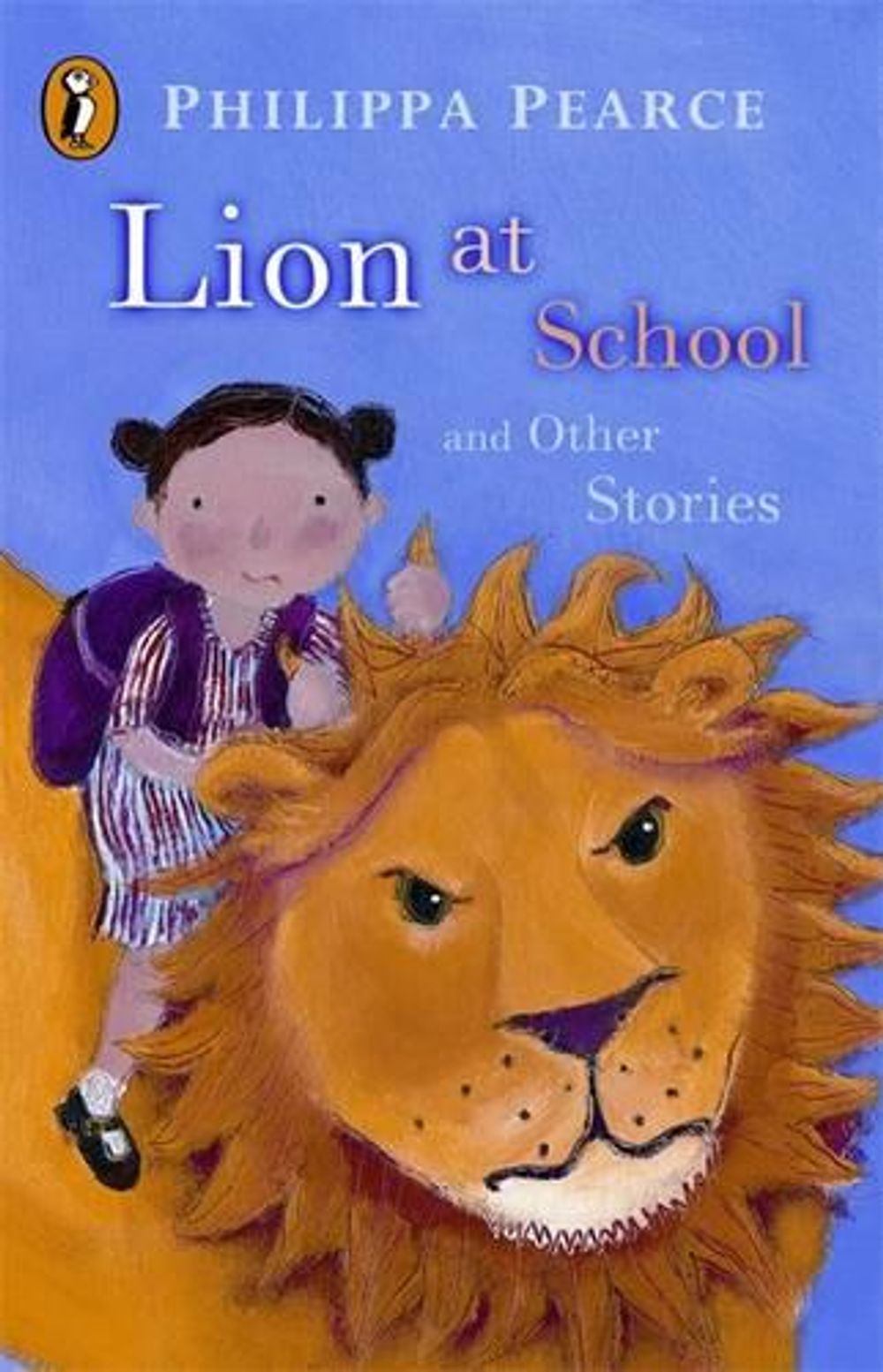 Lion at School and Other Stories by Philippa Pearce - ISBN: 9780141310022