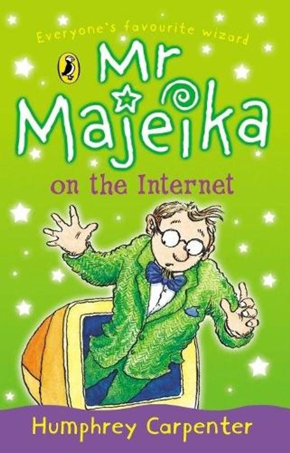 Mr Majeika on the Internet by Humphrey Carpenter - ISBN: 9780141310107
