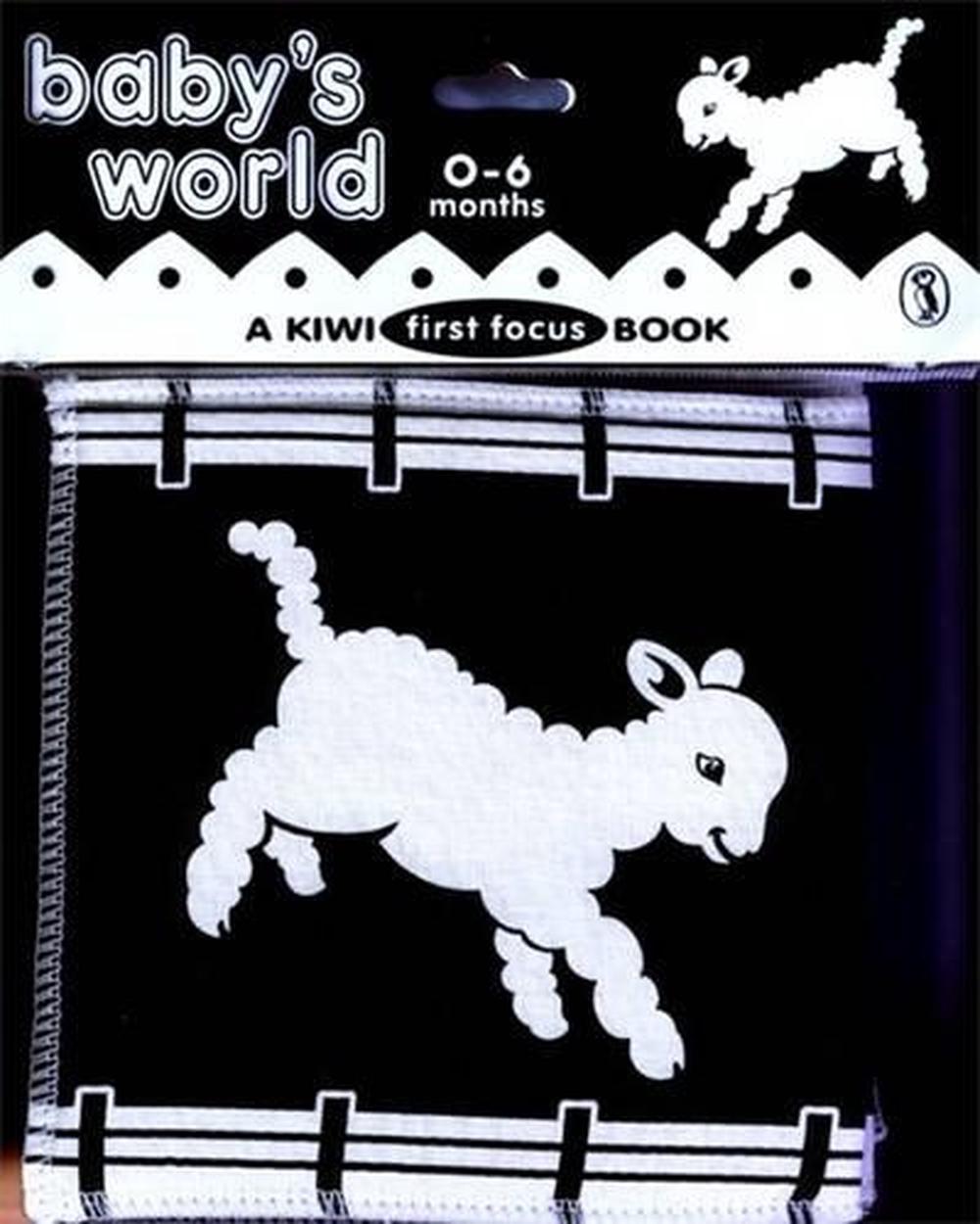 Baby's World Cot Book, 9780141310602