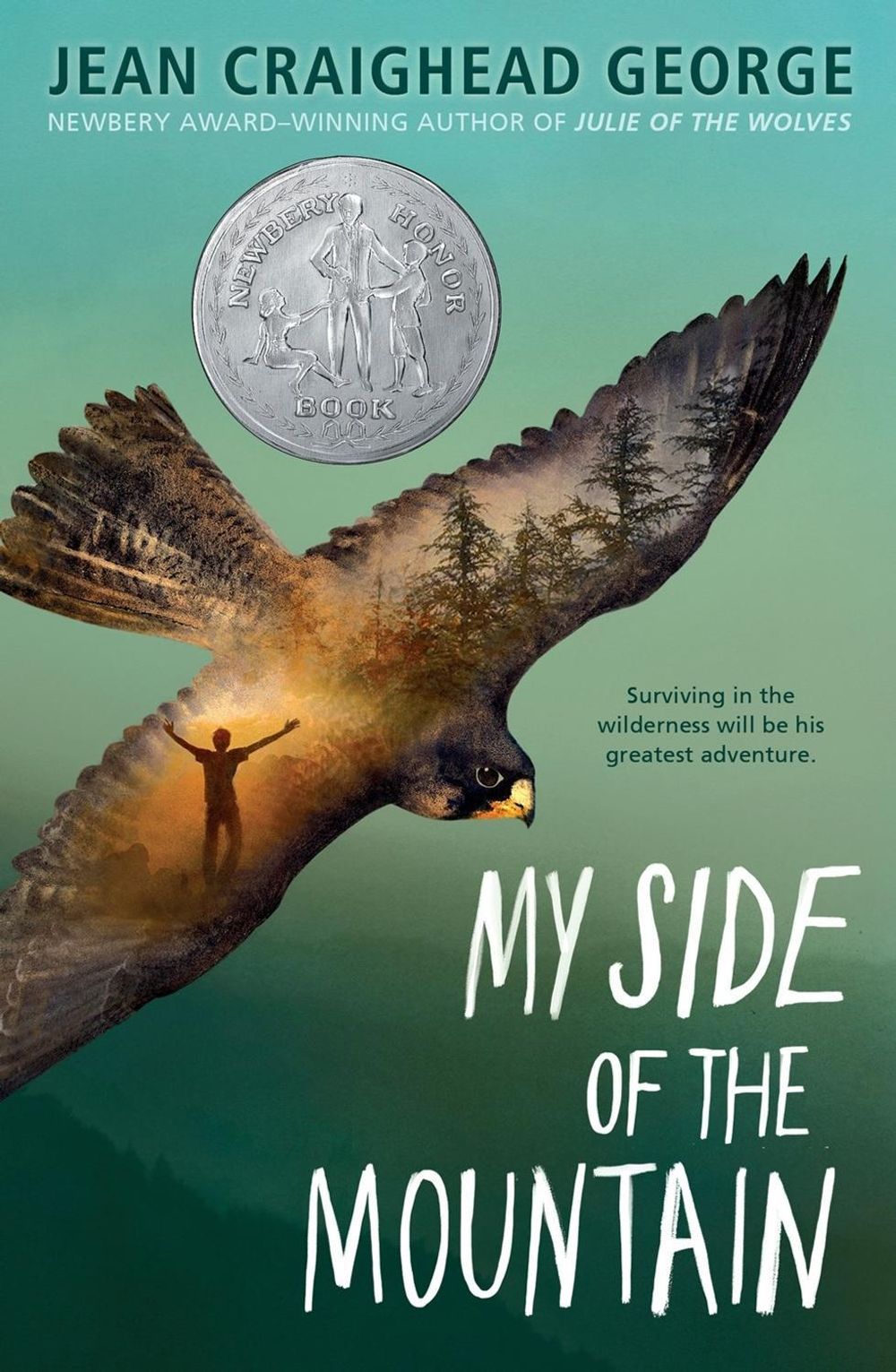 My Side of the Mountain by Jean Craighead George - ISBN: 9780141312422