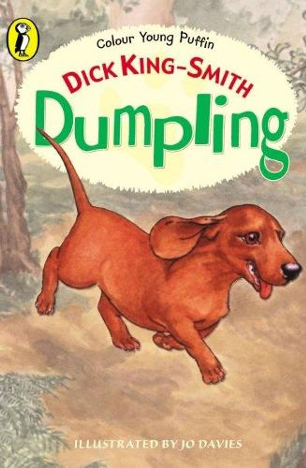 Dumpling by Dick King-Smith - ISBN: 9780141312972