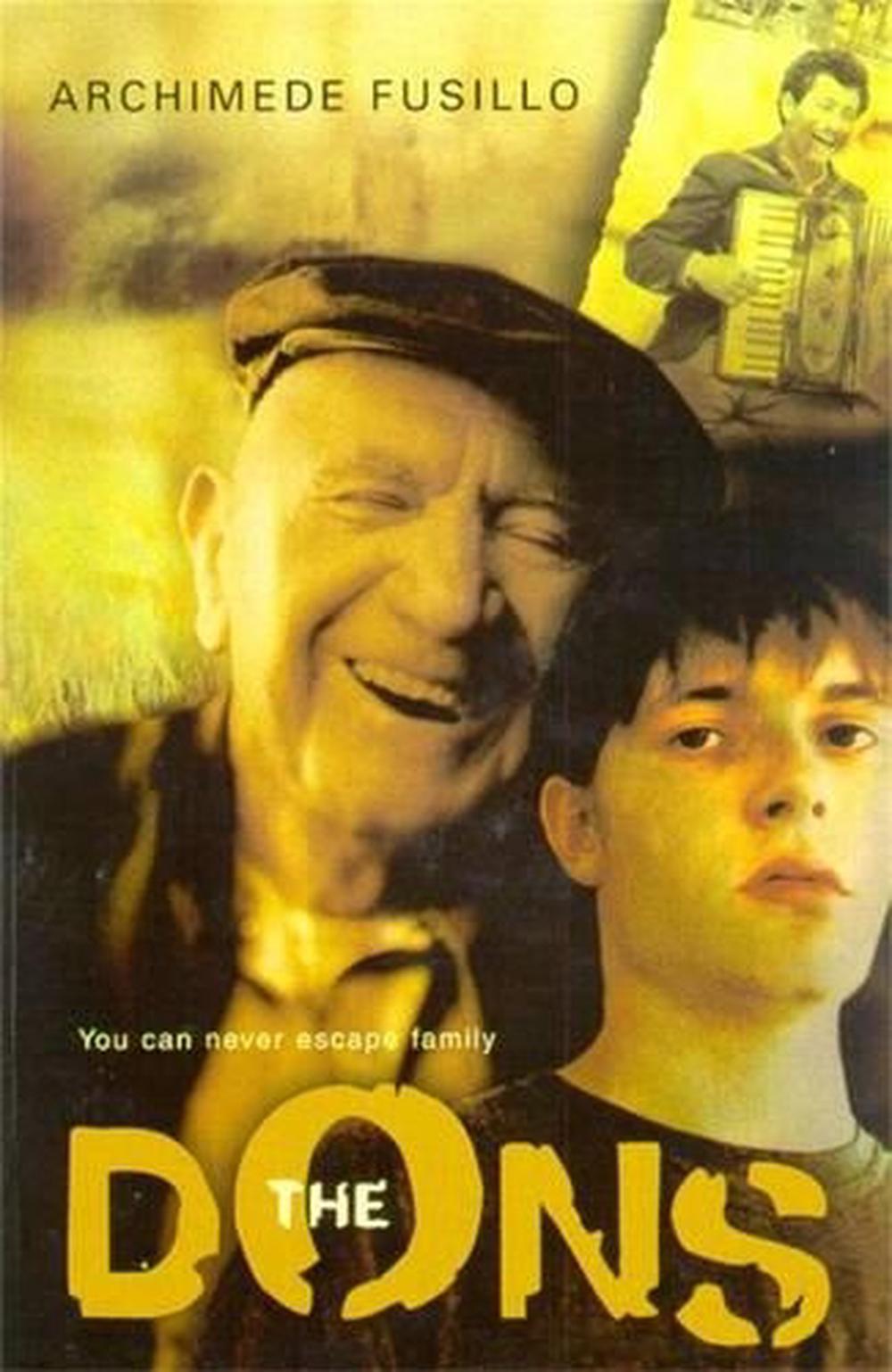The Dons by Archimede Fusillo - ISBN: 9780141313344