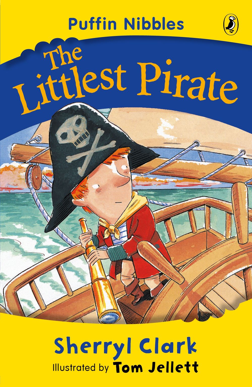 The Littlest Pirate by Sherryl Clark - ISBN: 9780141313382