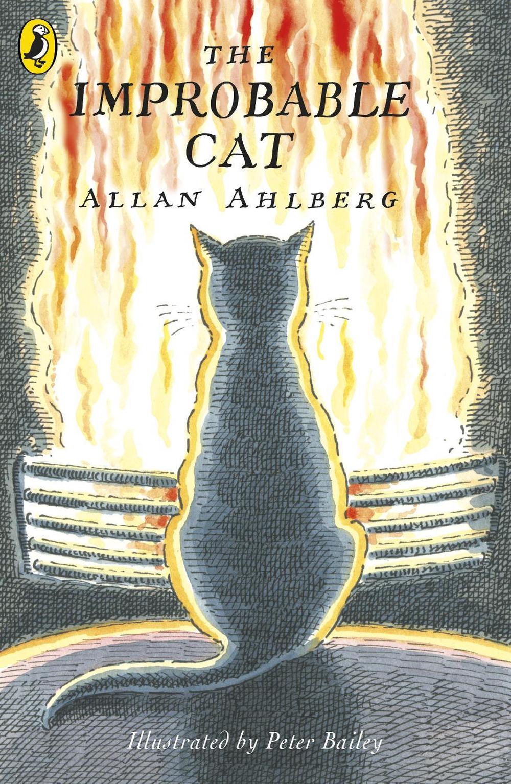 The Improbable Cat by Allan Ahlberg - ISBN: 9780141314907