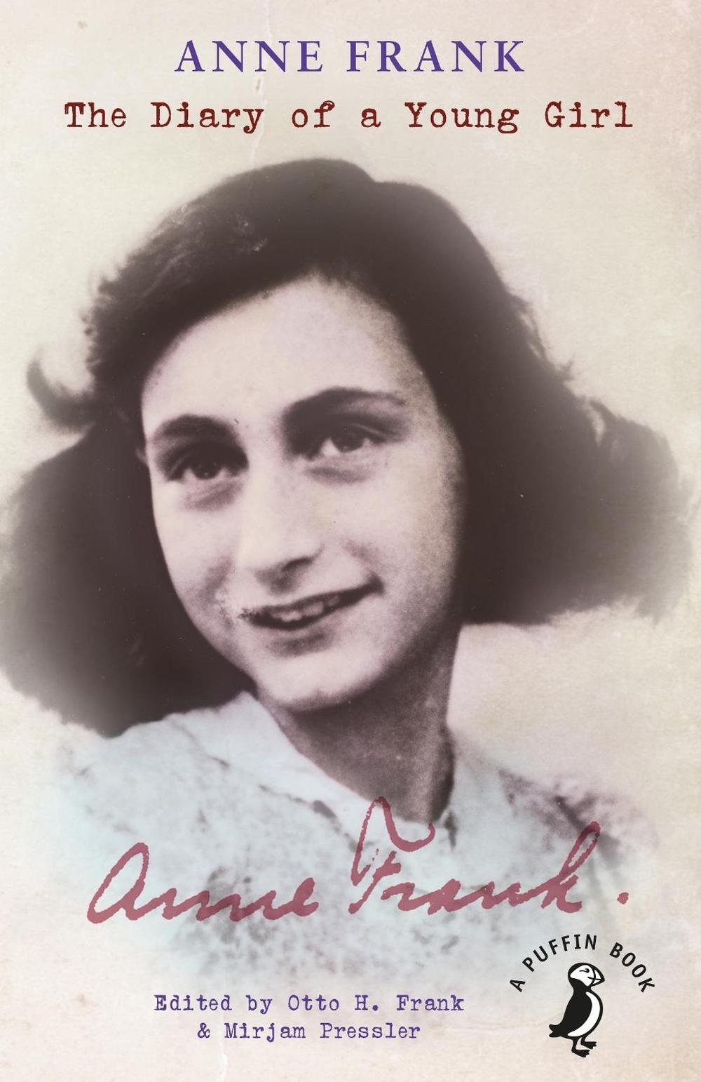 The Diary of a Young Girl, 9780141315195